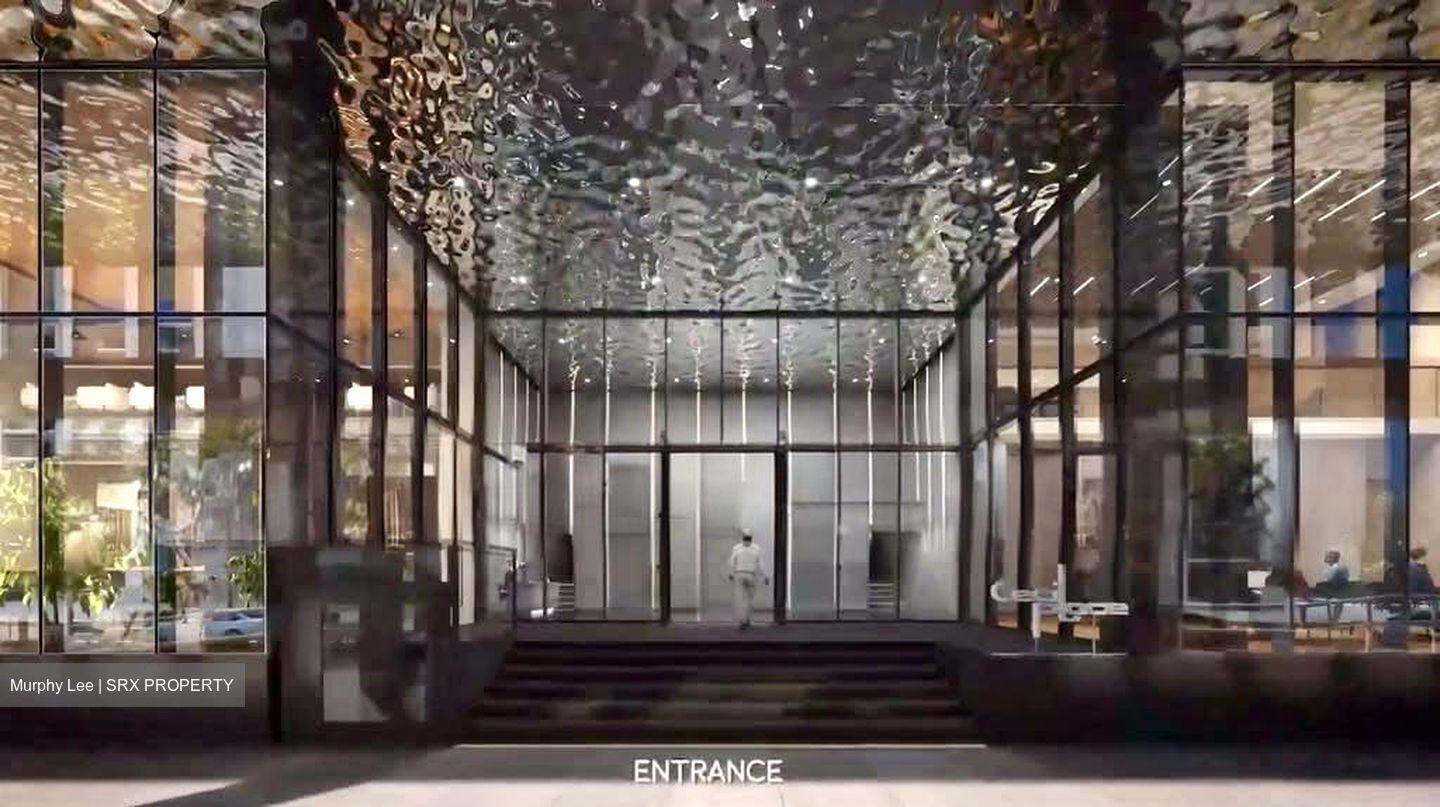 Cecil Suites (D1), Office #547552691